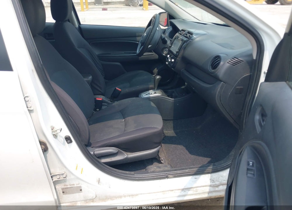 2018 MITSUBISHI MIRAGE G4 VIN: ML32F3FJ1JHF02033