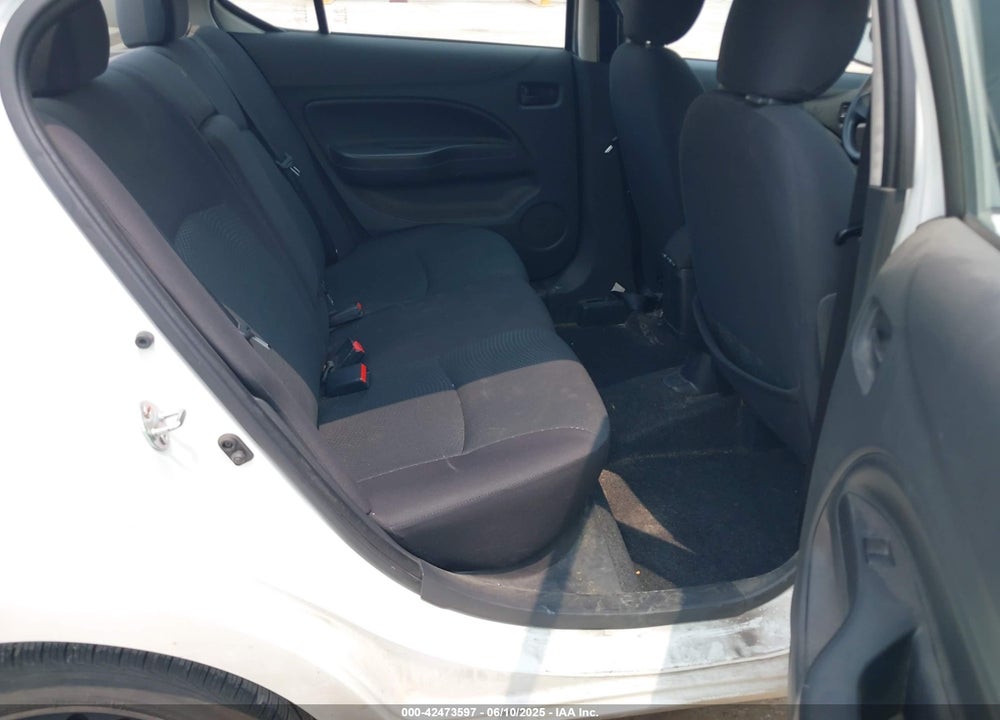 2018 MITSUBISHI MIRAGE G4 VIN: ML32F3FJ1JHF02033