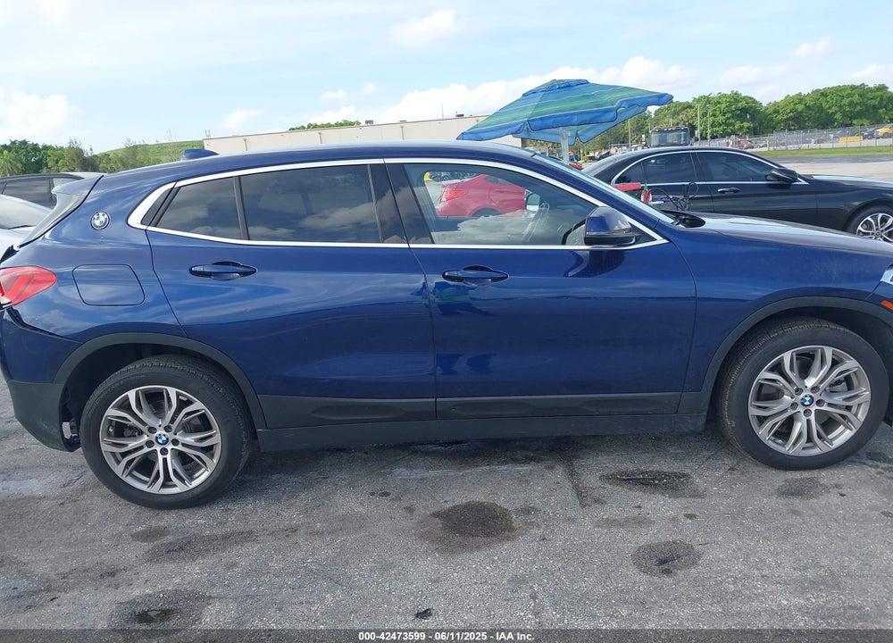 2018 BMW X2 VIN: WBXYJ3C34JEJ82980