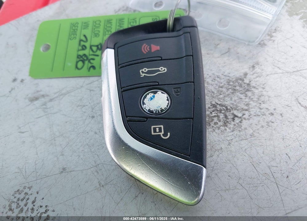 2018 BMW X2 VIN: WBXYJ3C34JEJ82980