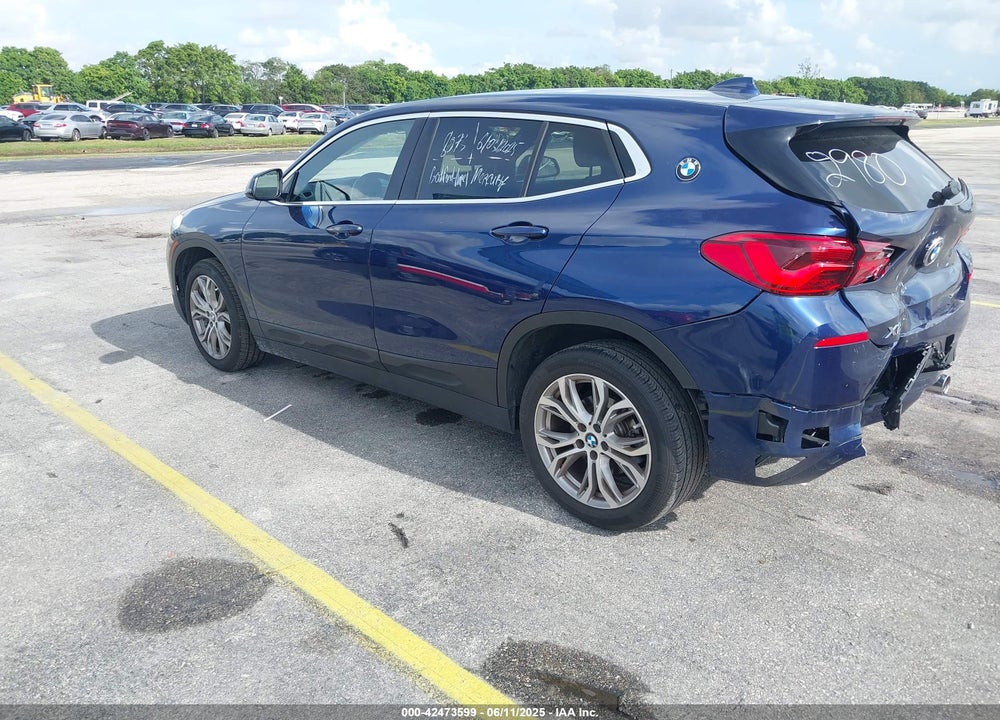2018 BMW X2 VIN: WBXYJ3C34JEJ82980