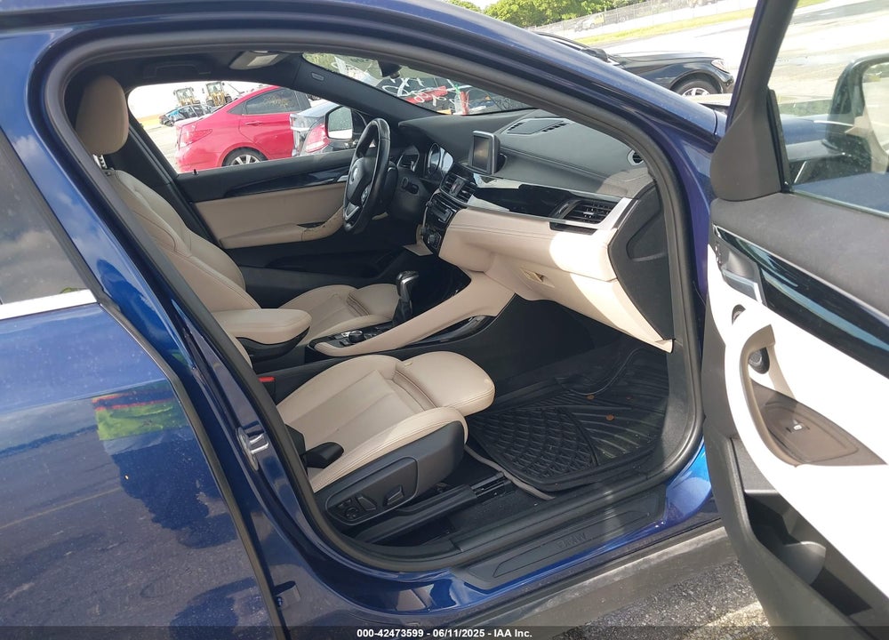 2018 BMW X2 VIN: WBXYJ3C34JEJ82980