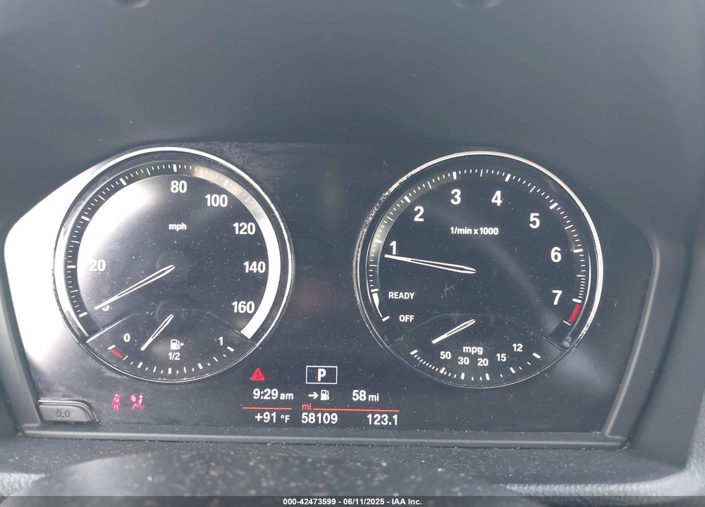 2018 BMW X2 VIN: WBXYJ3C34JEJ82980