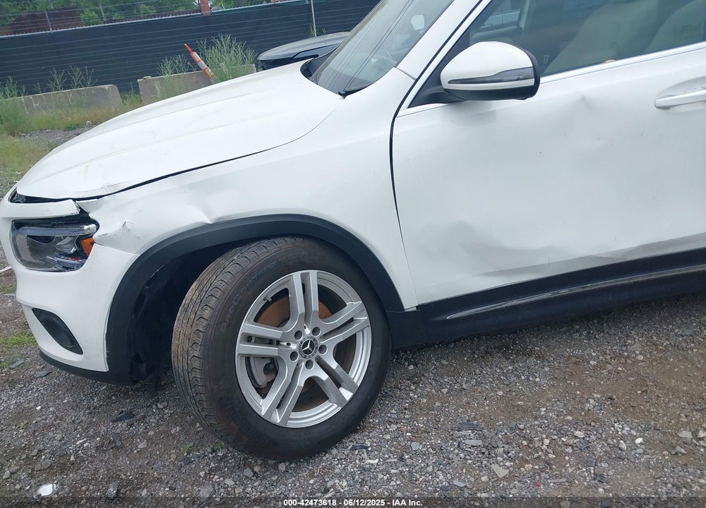 2021 MERCEDES-BENZ GLB-CLASS VIN: W1N4M4HB6MW115619