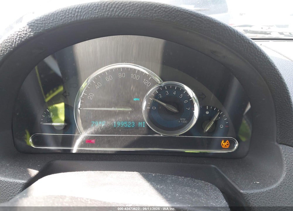 2007 CHEVROLET HHR LT VIN: 3GNDA33P07S567747