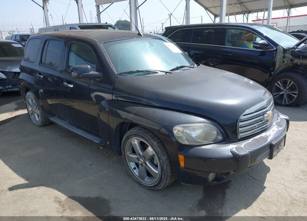 2007 CHEVROLET HHR LT VIN: 3GNDA33P07S567747