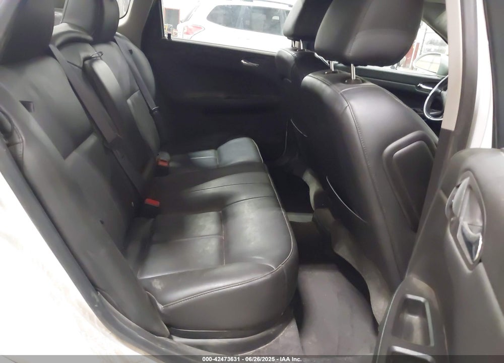 2014 CHEVROLET IMPALA LIMITED LTZ VIN: 2G1WC5E35E1188410