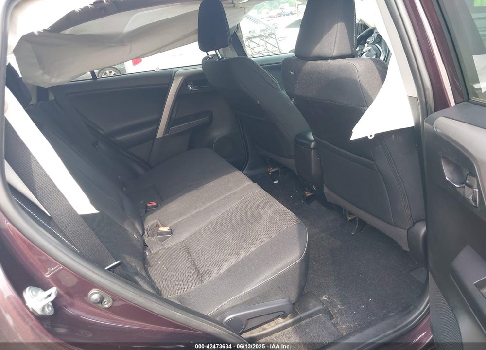 2017 TOYOTA RAV4 XLE VIN: 2T3RFREV4HW681723