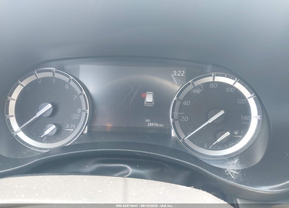 2022 TOYOTA HIGHLANDER VIN: 5TDGZRBH0NS190351