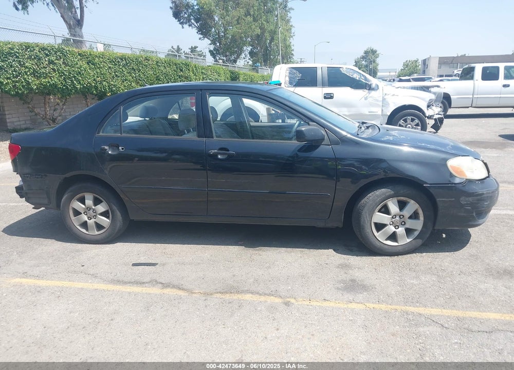2003 TOYOTA COROLLA LE VIN: JTDBR32E230031425