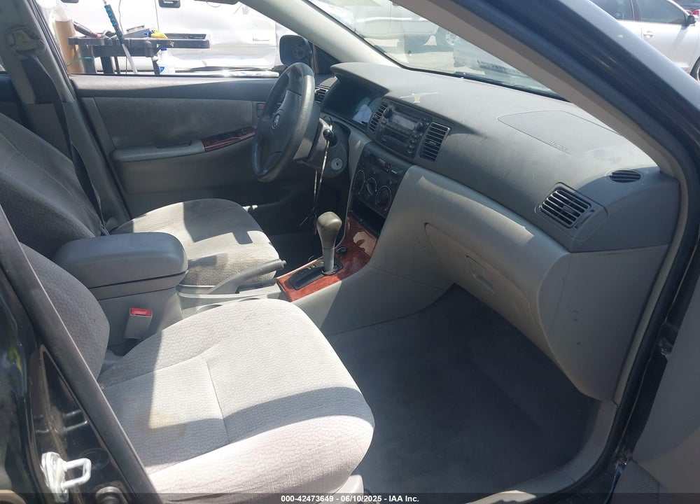 2003 TOYOTA COROLLA LE VIN: JTDBR32E230031425