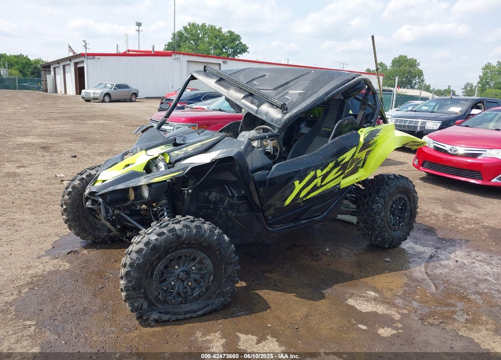 2021 YAMAHA YXZ1000 VIN: 5Y4AN29Y3MA103043