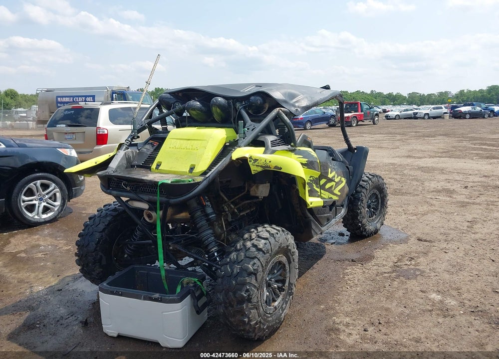 2021 YAMAHA YXZ1000 VIN: 5Y4AN29Y3MA103043
