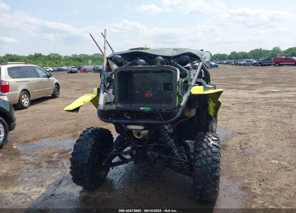 2021 YAMAHA YXZ1000 VIN: 5Y4AN29Y3MA103043