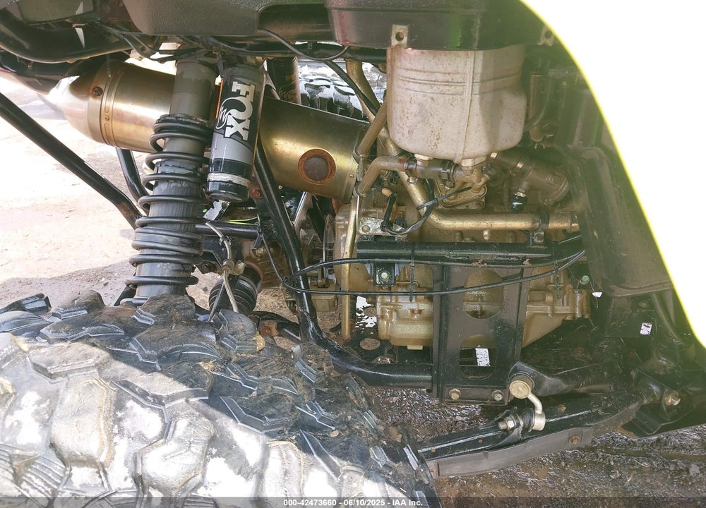 2021 YAMAHA YXZ1000 VIN: 5Y4AN29Y3MA103043