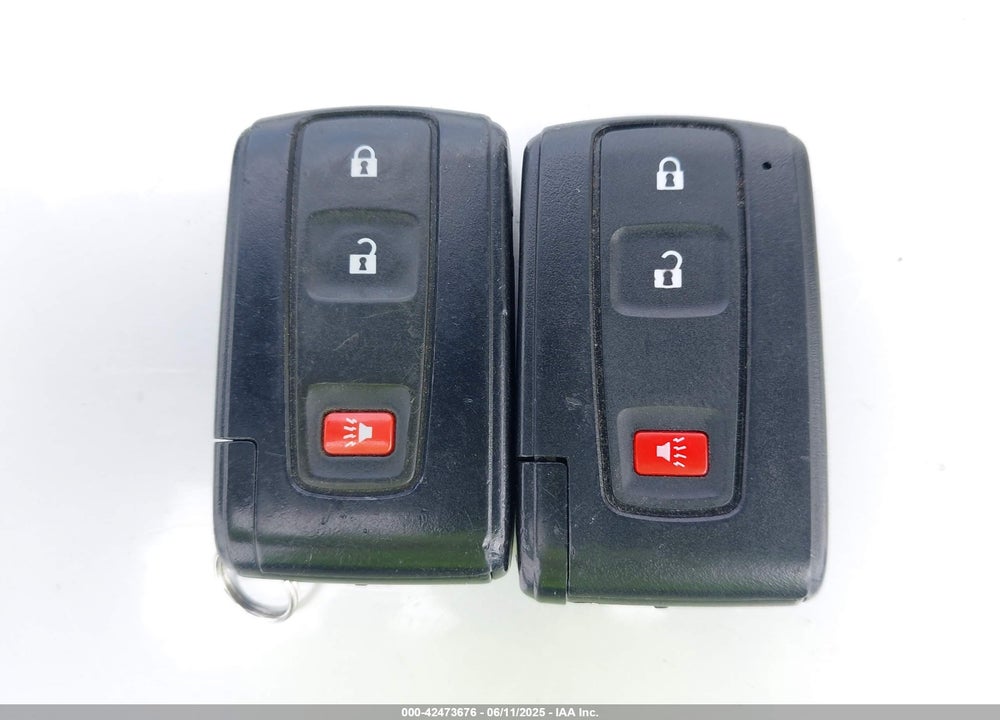 2005 TOYOTA PRIUS VIN: JTDKB20U057044788