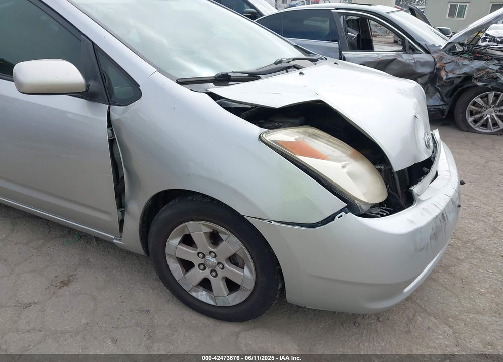 2005 TOYOTA PRIUS VIN: JTDKB20U057044788
