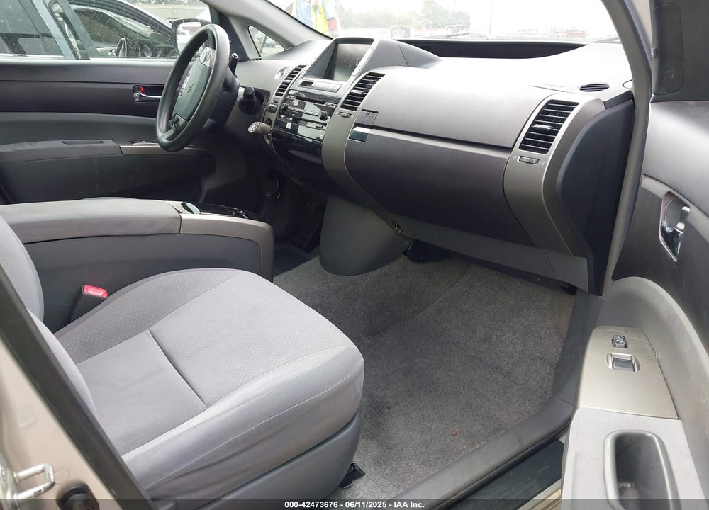 2005 TOYOTA PRIUS VIN: JTDKB20U057044788