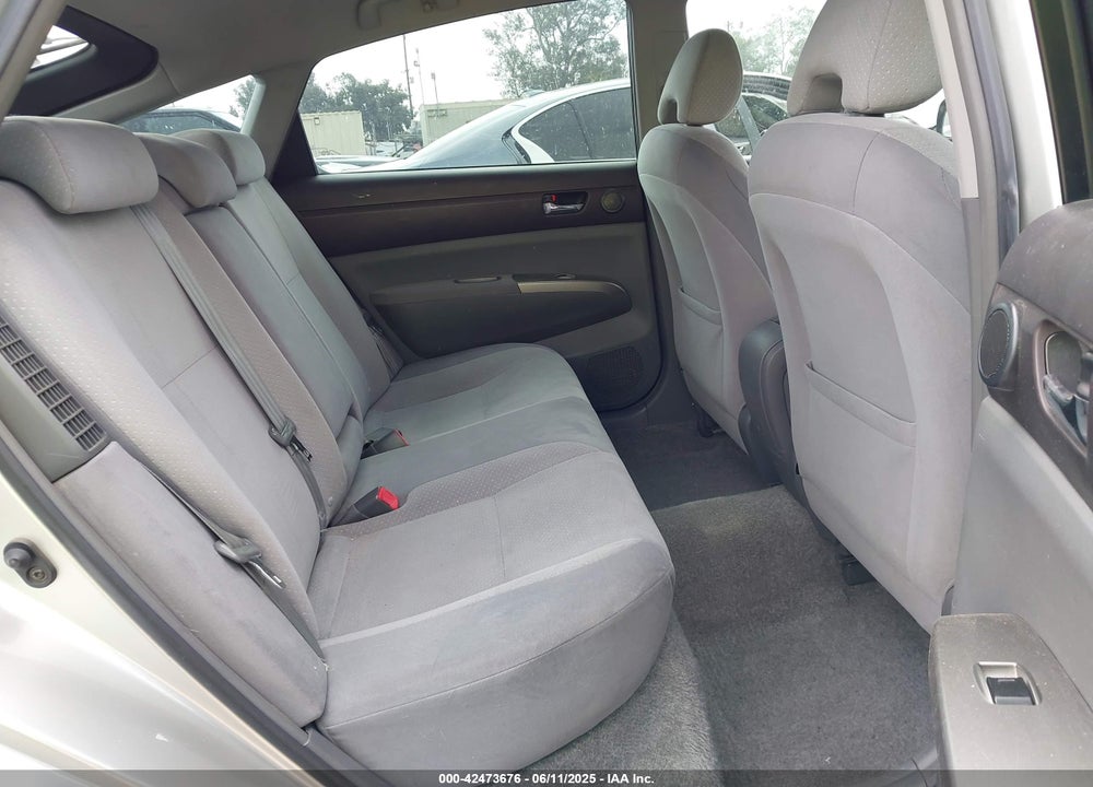 2005 TOYOTA PRIUS VIN: JTDKB20U057044788