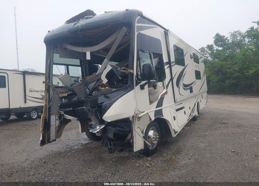 2020 FORD F53 VIN: 1F65F5DN0L0A14351