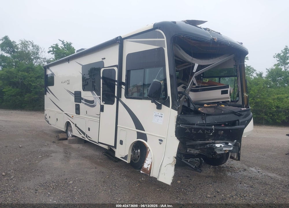 2020 FORD F53 VIN: 1F65F5DN0L0A14351