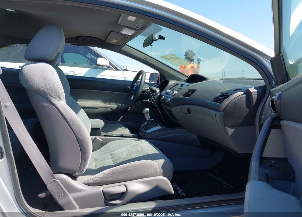 2006 HONDA CIVIC LX VIN: 2HGFG11636H534078