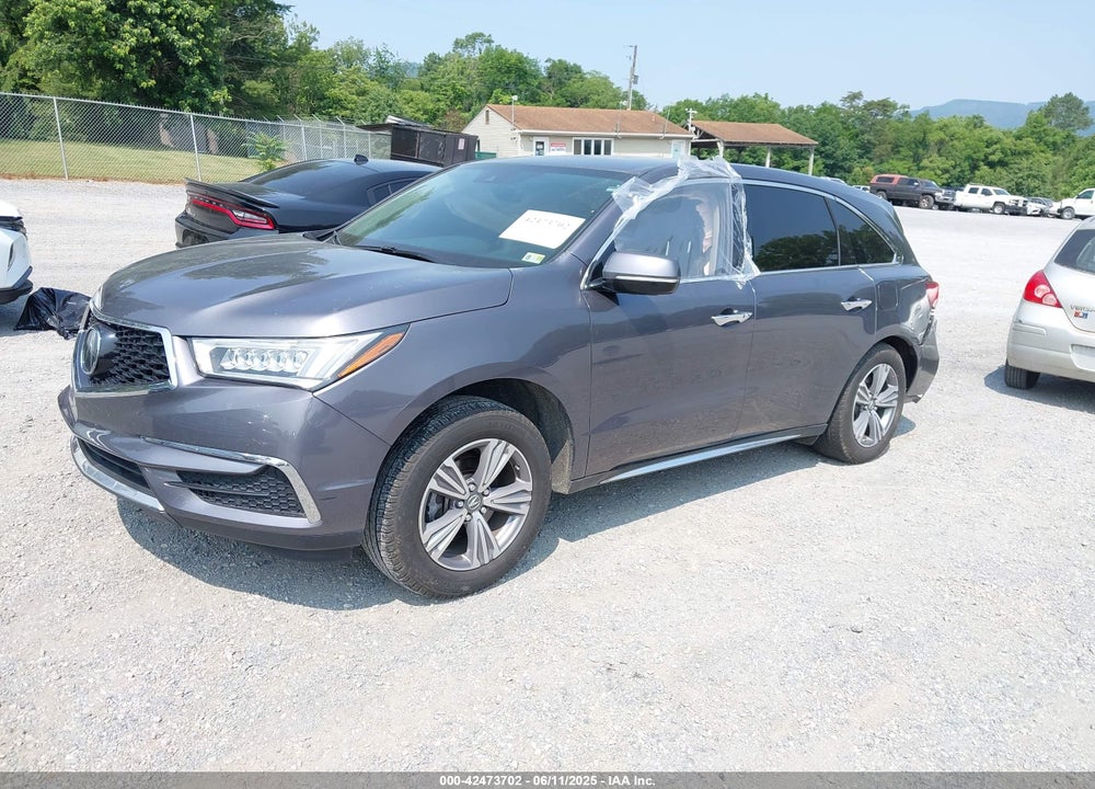 2020 ACURA MDX VIN: 5J8YD3H32LL013277