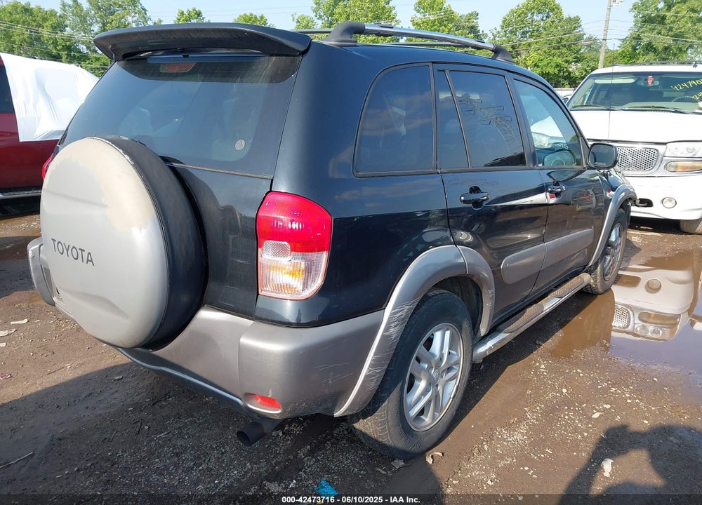 2003 TOYOTA RAV4 VIN: JTEGH20VX30083886