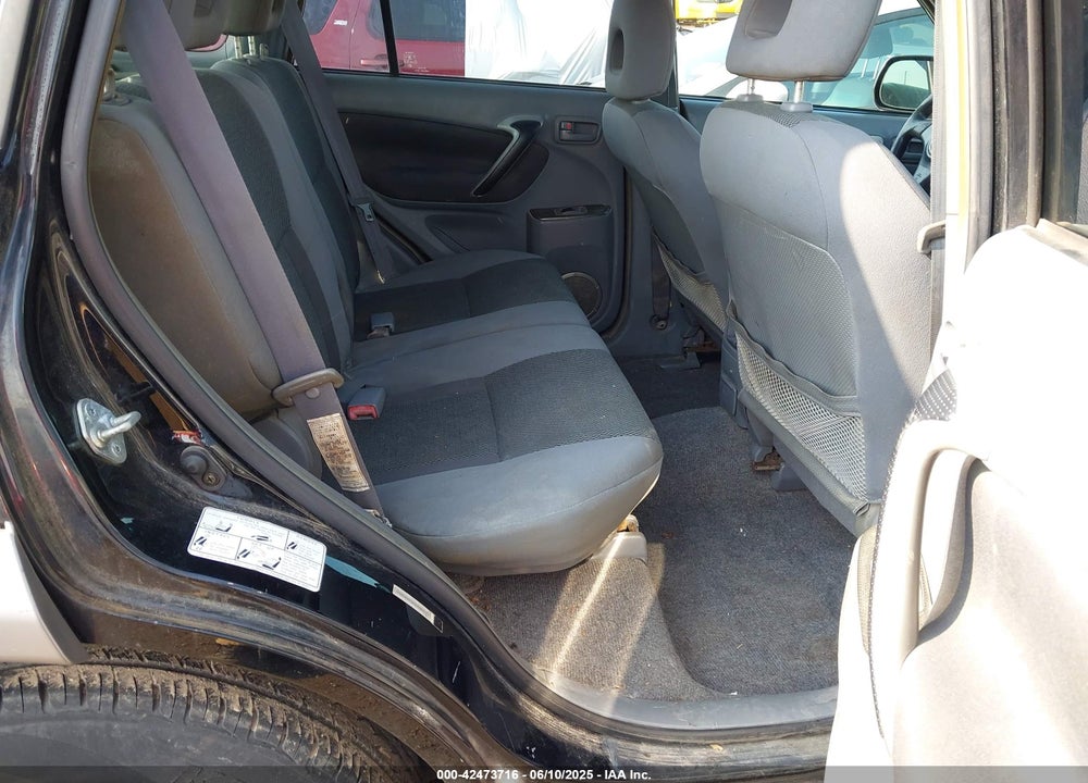 2003 TOYOTA RAV4 VIN: JTEGH20VX30083886