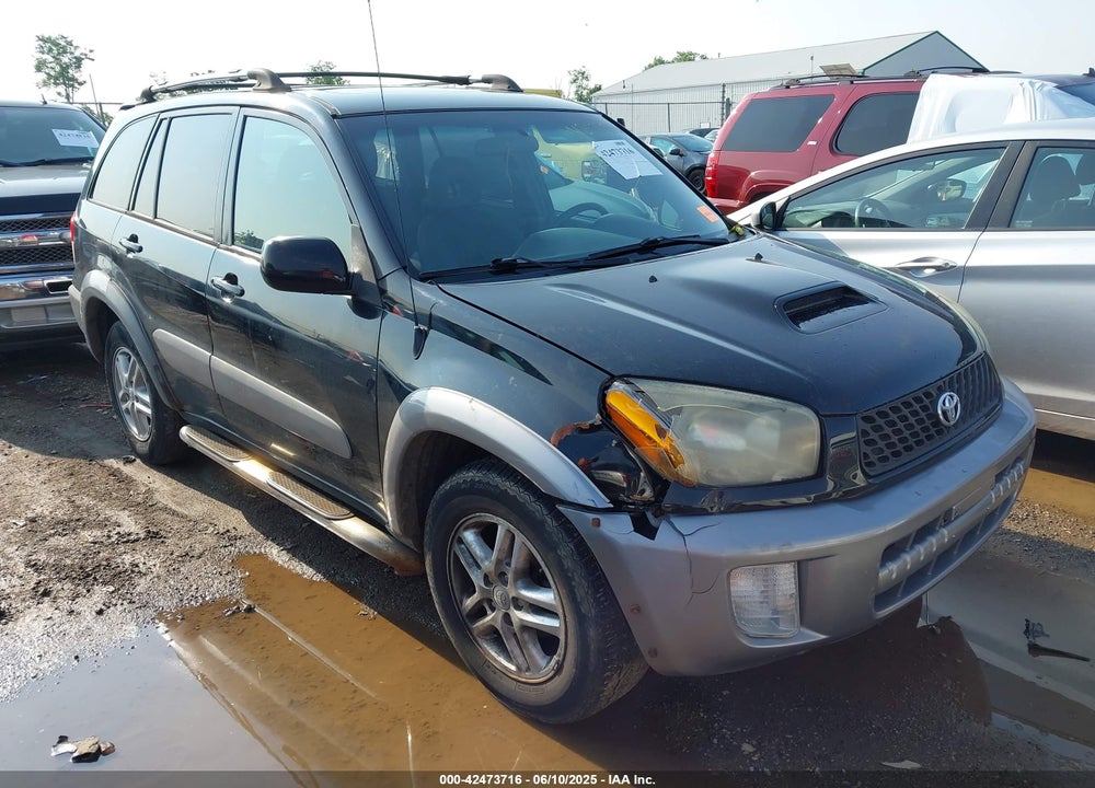 2003 TOYOTA RAV4 VIN: JTEGH20VX30083886