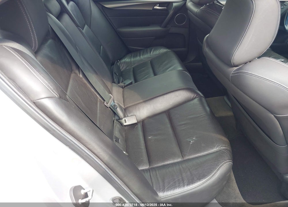 2012 ACURA TL VIN: 19UUA9E51CA003464