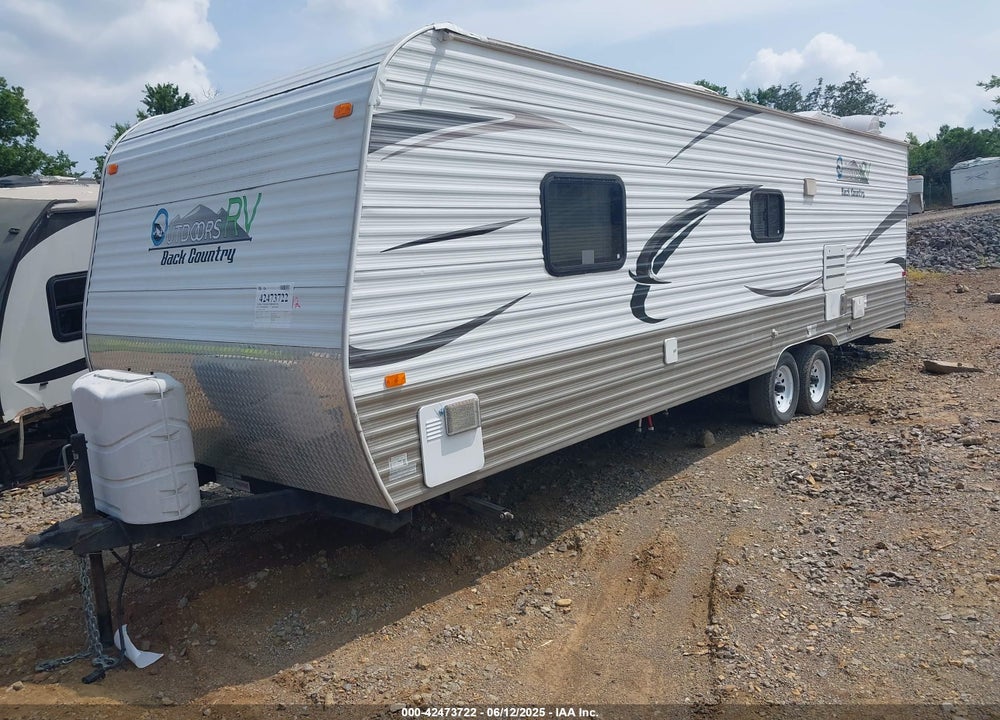 2012 OUTDOORS RV CREEKSIDE VIN: 51W113120C1003654