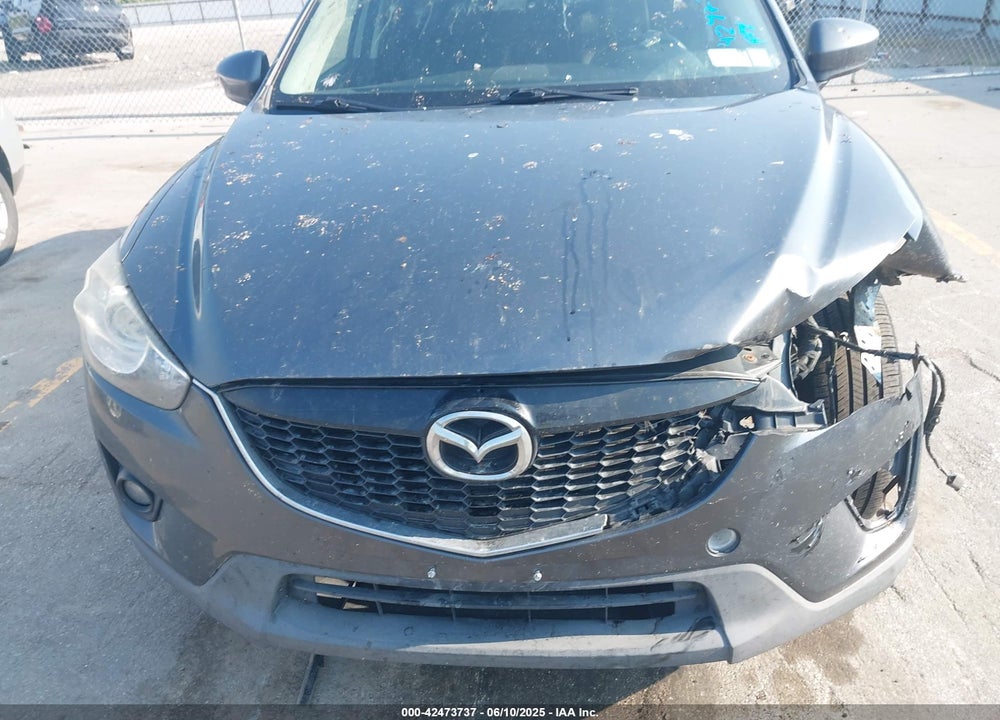 2014 MAZDA CX-5 VIN: JM3KE4DY2E0366557