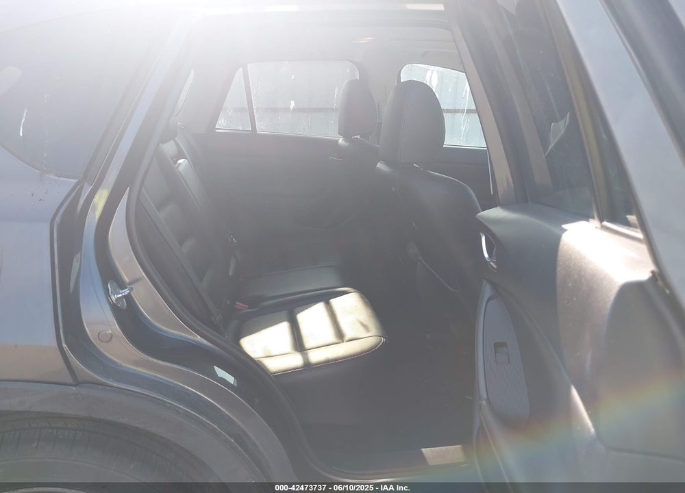2014 MAZDA CX-5 VIN: JM3KE4DY2E0366557
