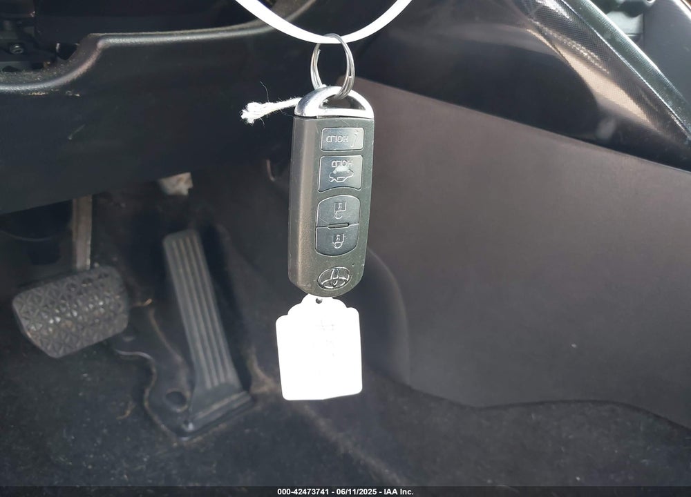 2018 TOYOTA YARIS IA VIN: 3MYDLBYVXJY326983