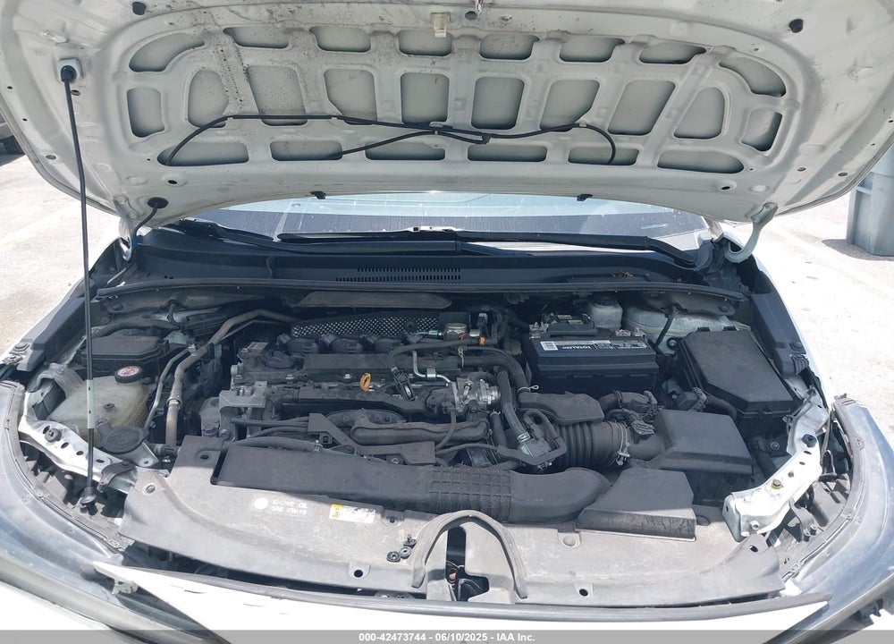 2022 TOYOTA COROLLA VIN: 5YFS4MCE5NP131630