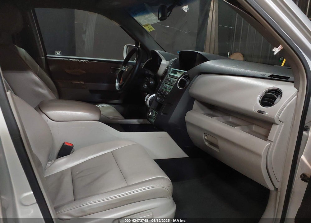 2009 HONDA PILOT VIN: 5FNYF48929B012404