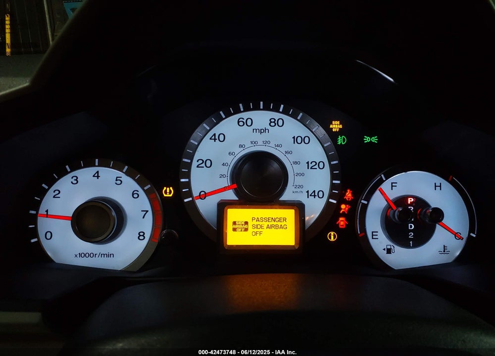 2009 HONDA PILOT VIN: 5FNYF48929B012404