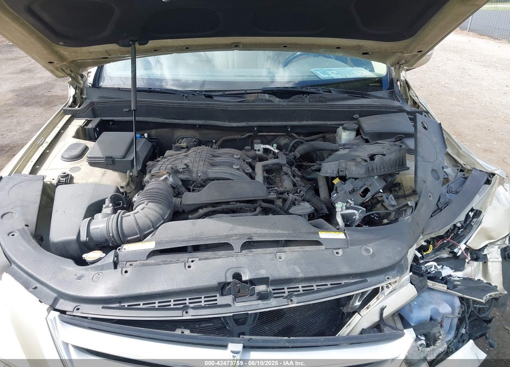 2009 HYUNDAI GENESIS VIN: KMHGC46E99U046394