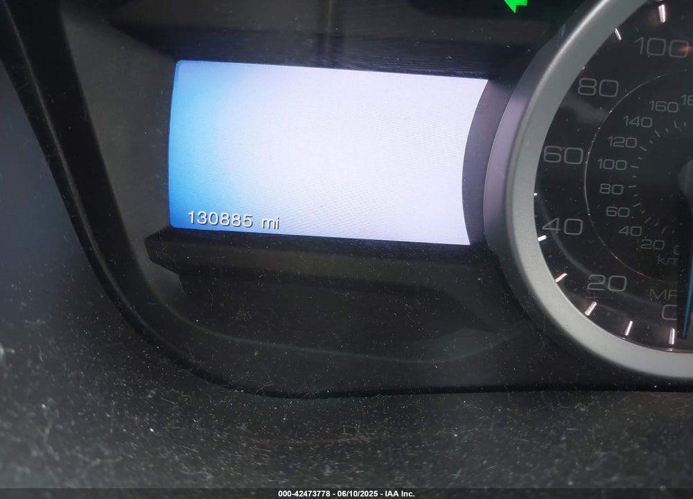 2013 FORD EXPLORER VIN: 1FM5K8F82DGA44960