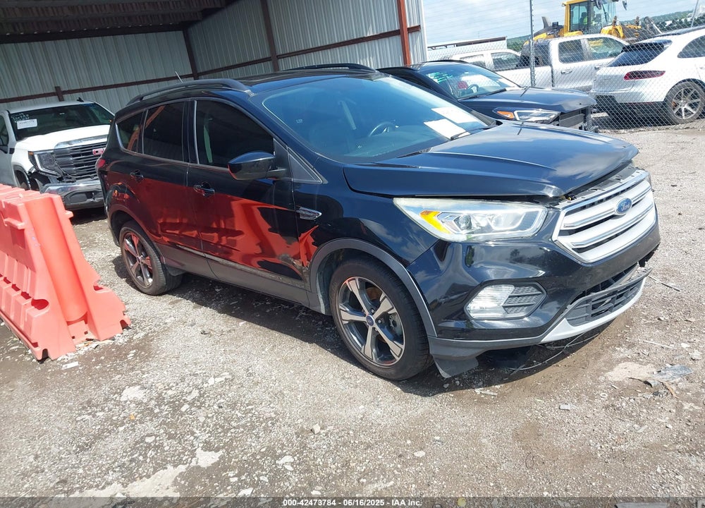 2018 FORD ESCAPE SEL VIN: 1FMCU9HD3JUA54587