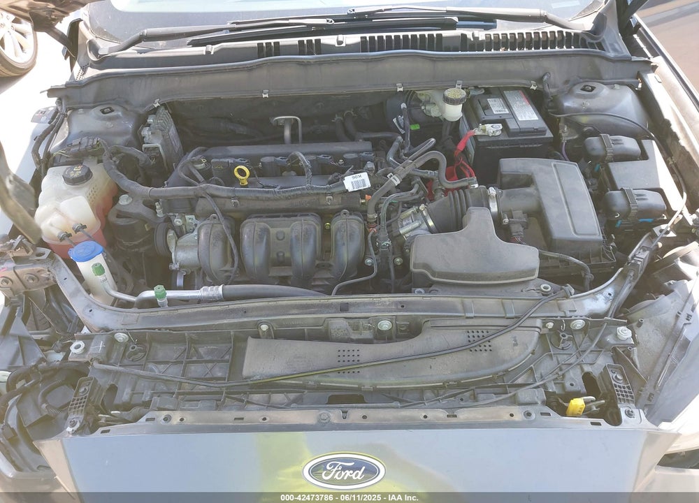 2017 FORD FUSION VIN: 3FA6P0H7XHR219072