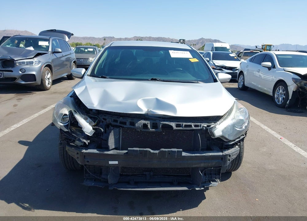 2016 KIA FORTE VIN: KNAFK4A69G5578431