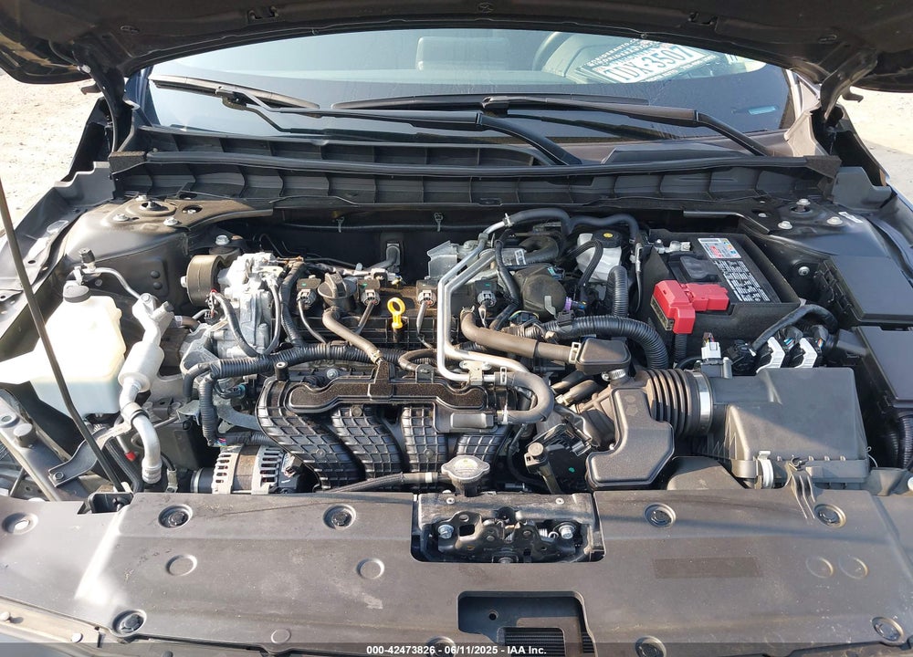 2022 NISSAN ALTIMA VIN: 1N4BL4DV1NN399059