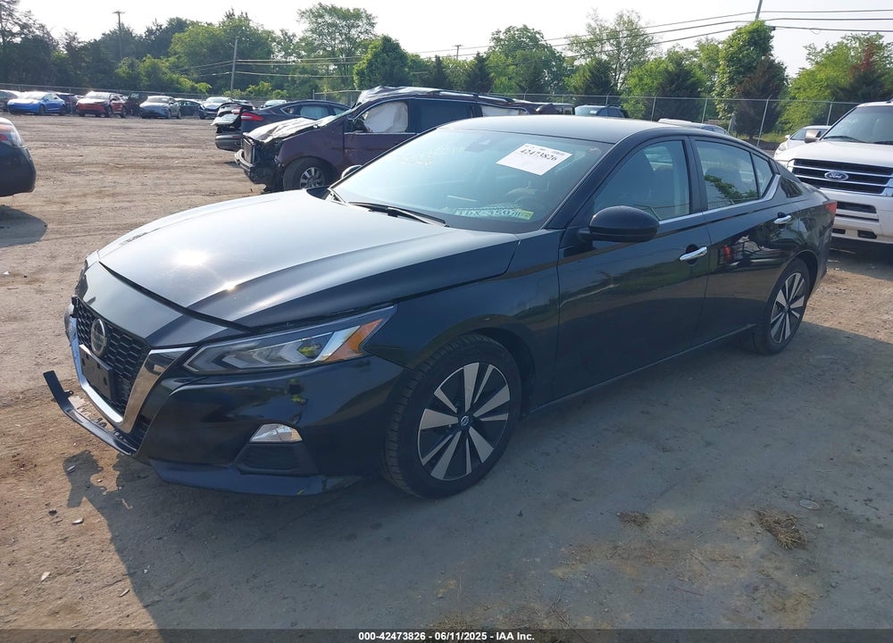 2022 NISSAN ALTIMA VIN: 1N4BL4DV1NN399059