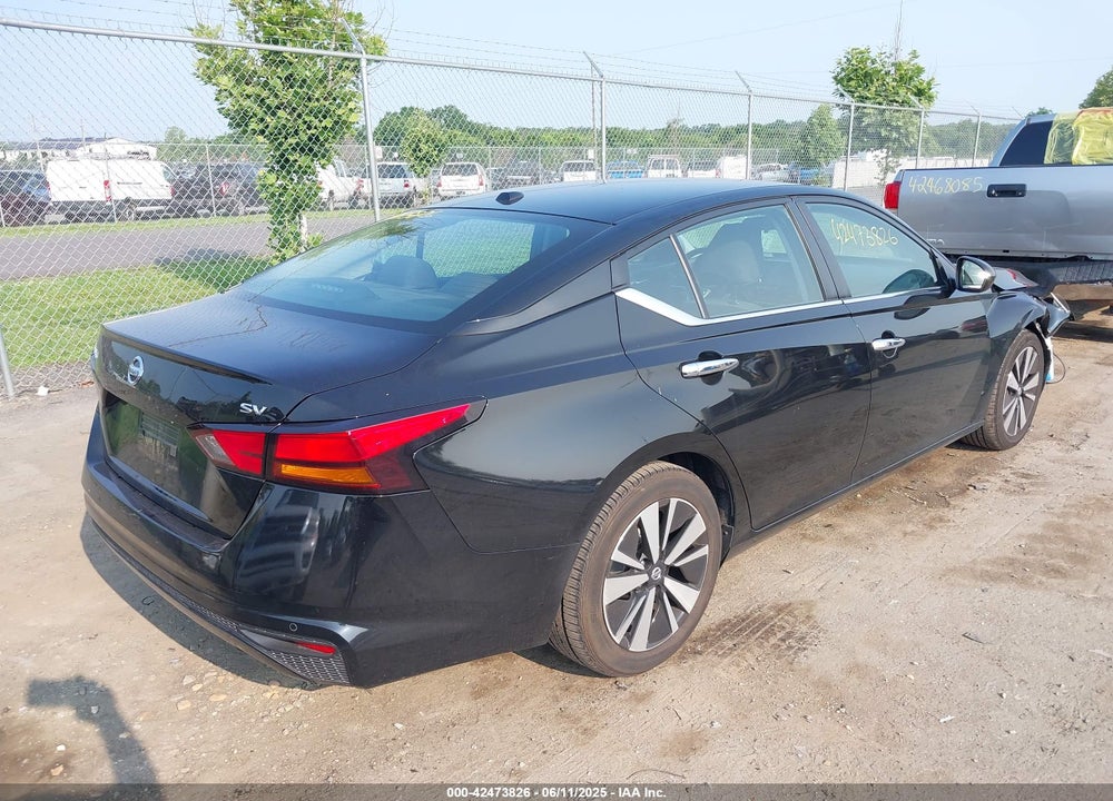 2022 NISSAN ALTIMA VIN: 1N4BL4DV1NN399059