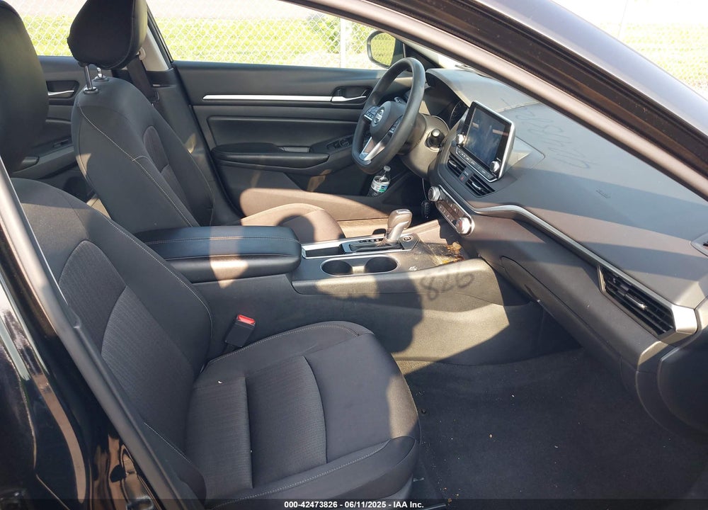 2022 NISSAN ALTIMA VIN: 1N4BL4DV1NN399059