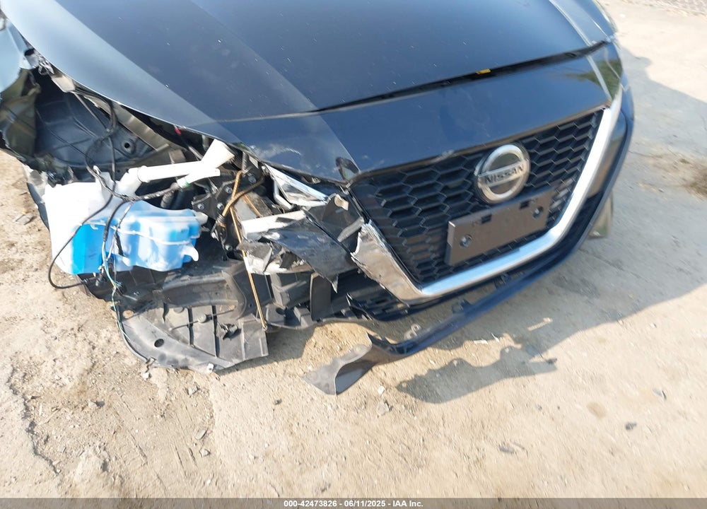 2022 NISSAN ALTIMA VIN: 1N4BL4DV1NN399059