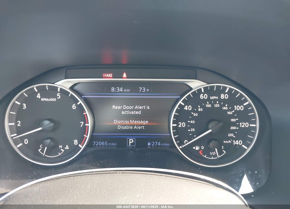2022 NISSAN ALTIMA VIN: 1N4BL4DV1NN399059