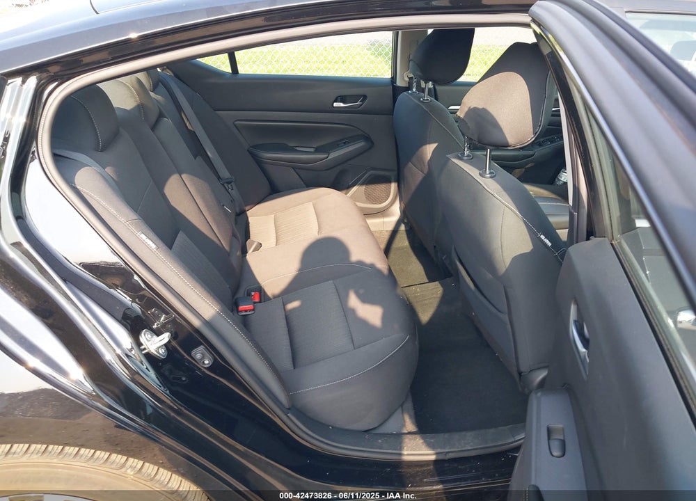 2022 NISSAN ALTIMA VIN: 1N4BL4DV1NN399059